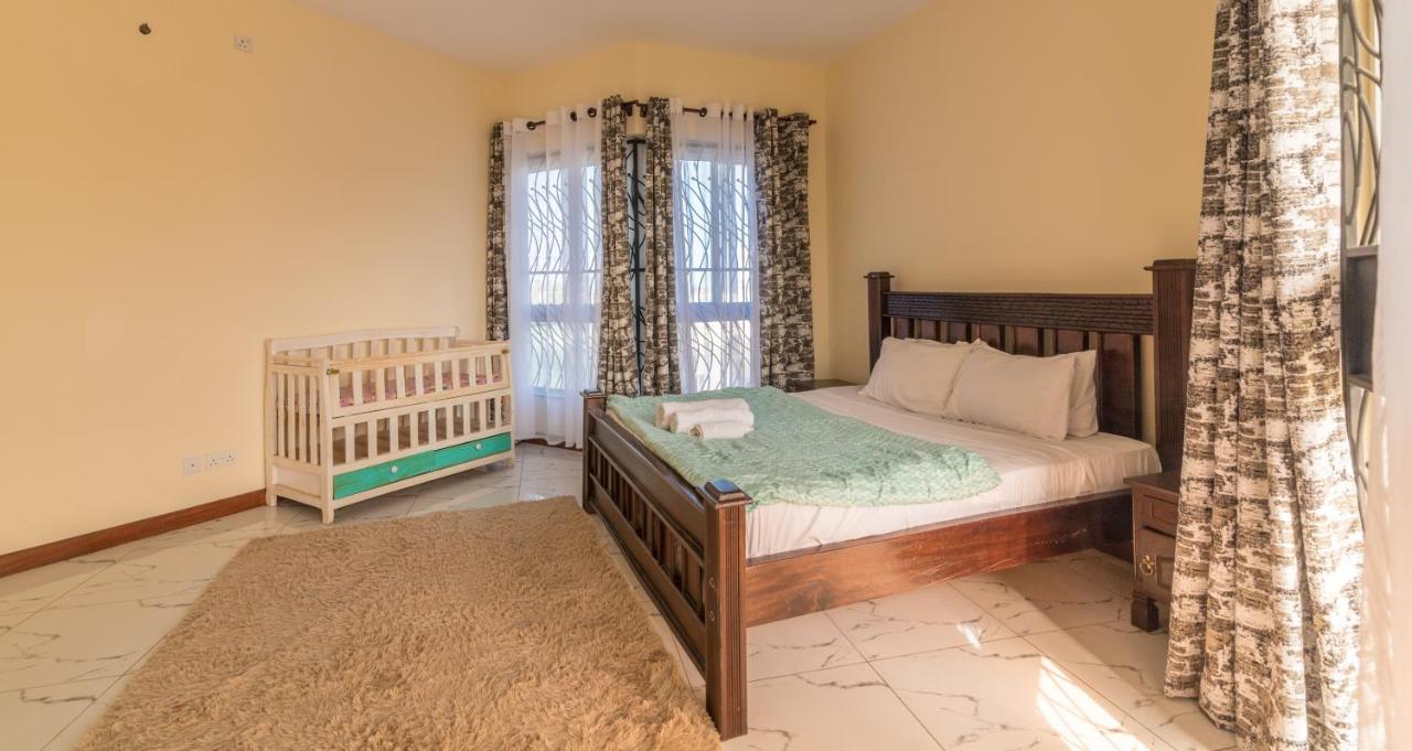 Arabella Apartment- Nyali 몸바사 외부 사진
