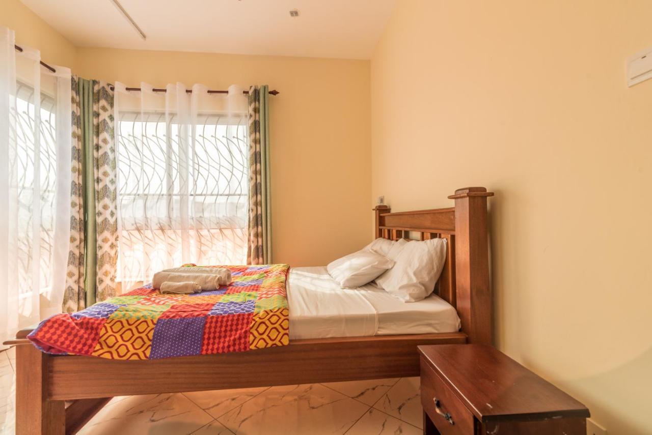 Arabella Apartment- Nyali 몸바사 외부 사진
