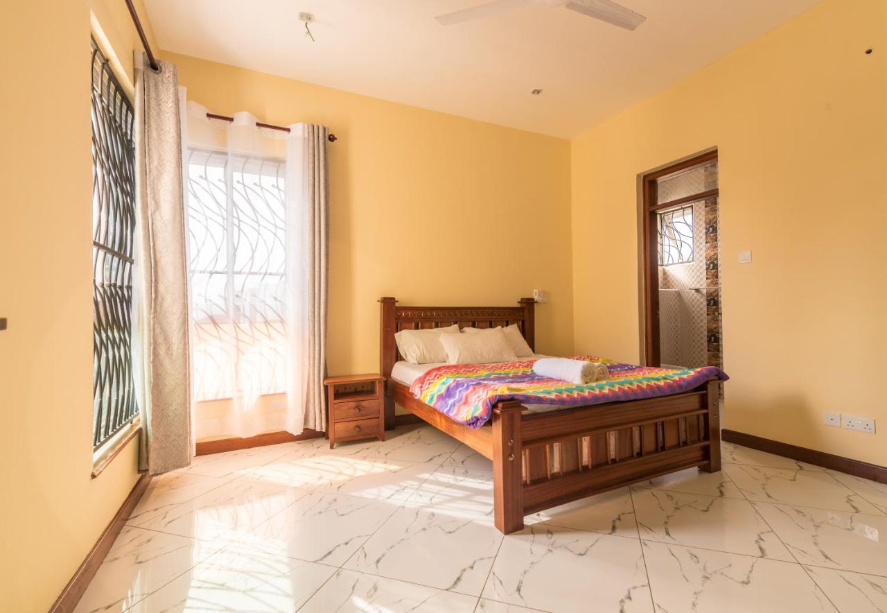 Arabella Apartment- Nyali 몸바사 외부 사진