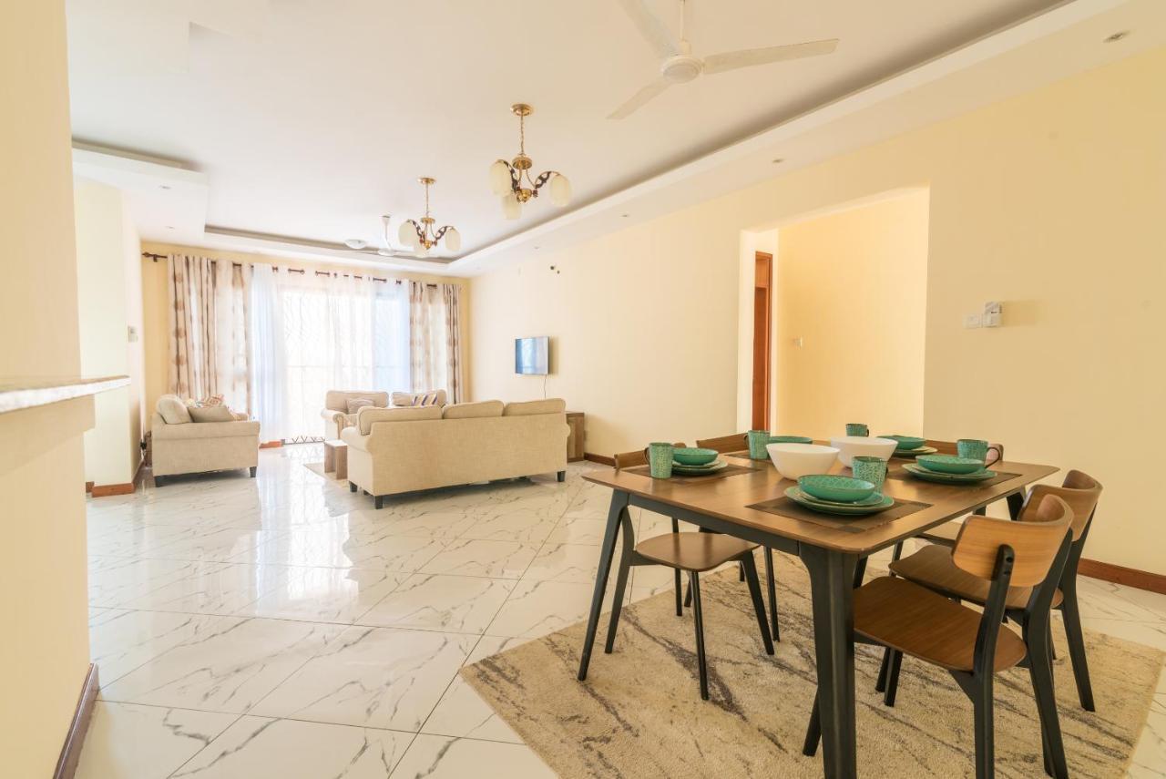 Arabella Apartment- Nyali 몸바사 외부 사진