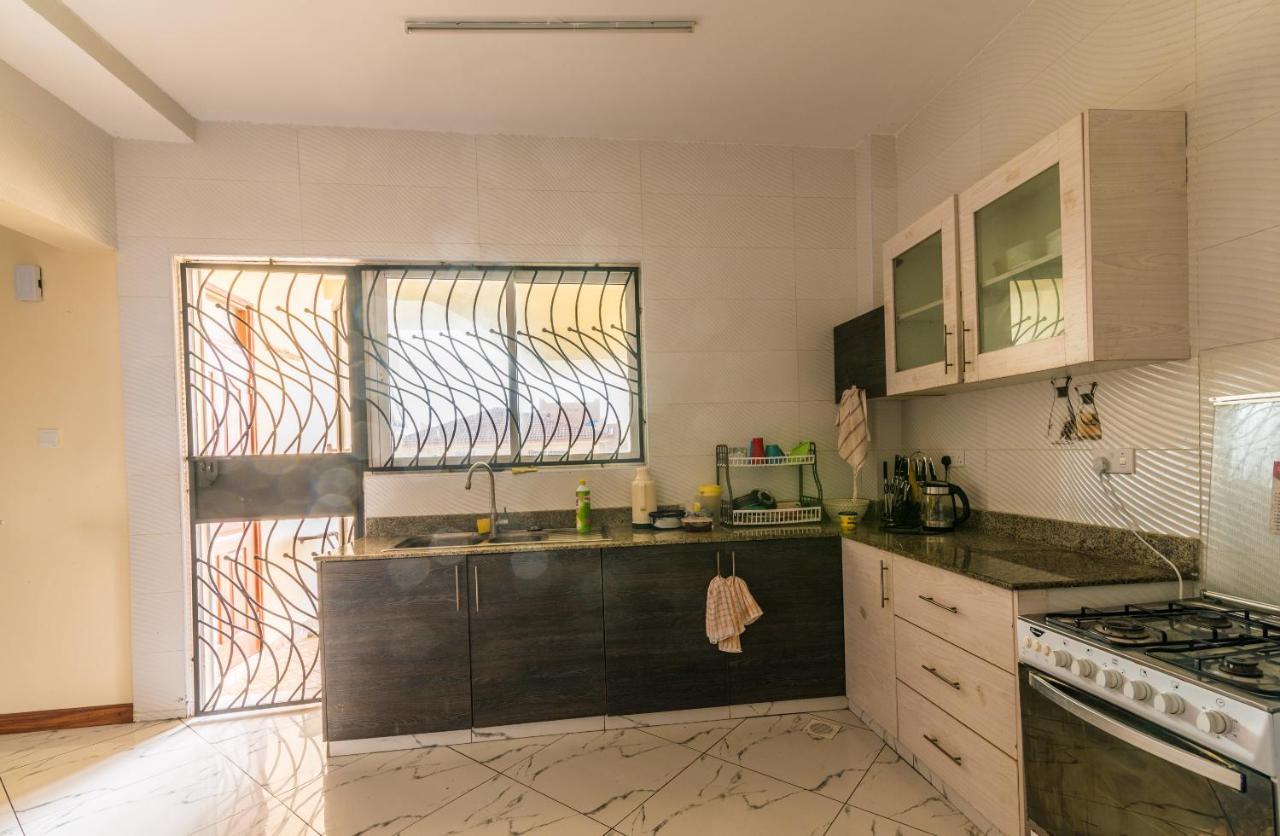 Arabella Apartment- Nyali 몸바사 외부 사진